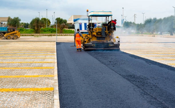 Driveway Pavers for Homes in Morrisonville, IL