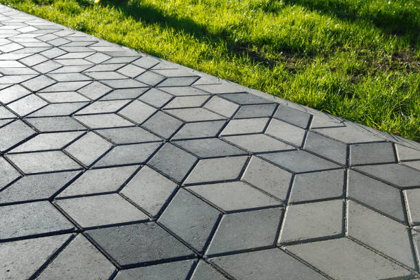 Best Permeable Paver Driveway  in Morrisonvle, IL