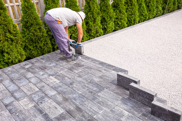 Best Driveway Pavers Near Me  in Morrisonvle, IL