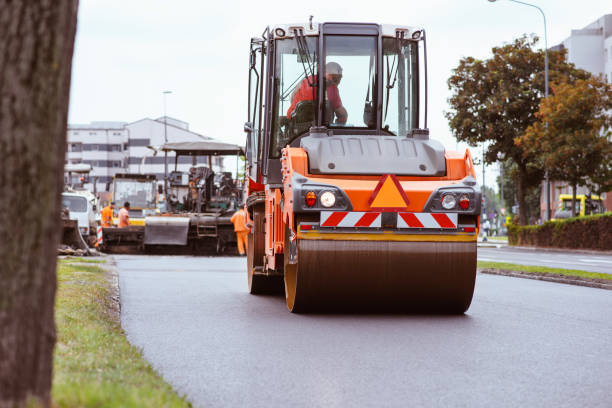 Best Residential Driveway Paver Services  in Morrisonvle, IL