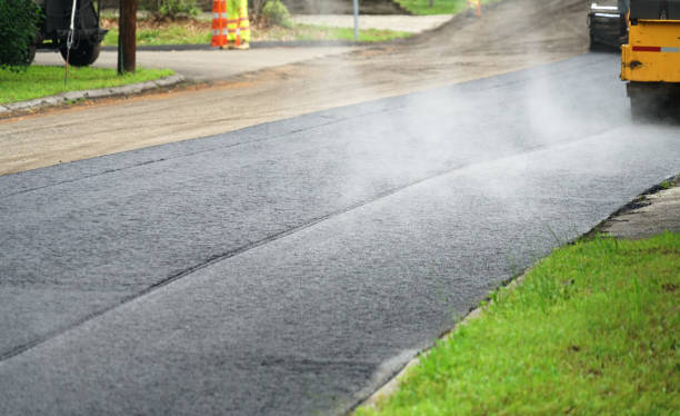 Best Driveway Resurfacing Pavers  in Morrisonvle, IL